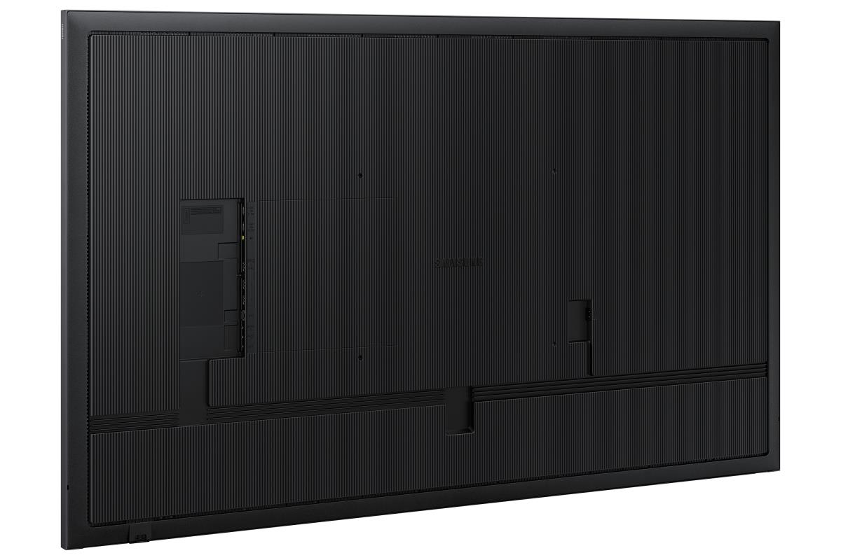SAMSUNG Large Format Monitor - Qb43c - 43in - 3840 X 2160 - 4k Uhd