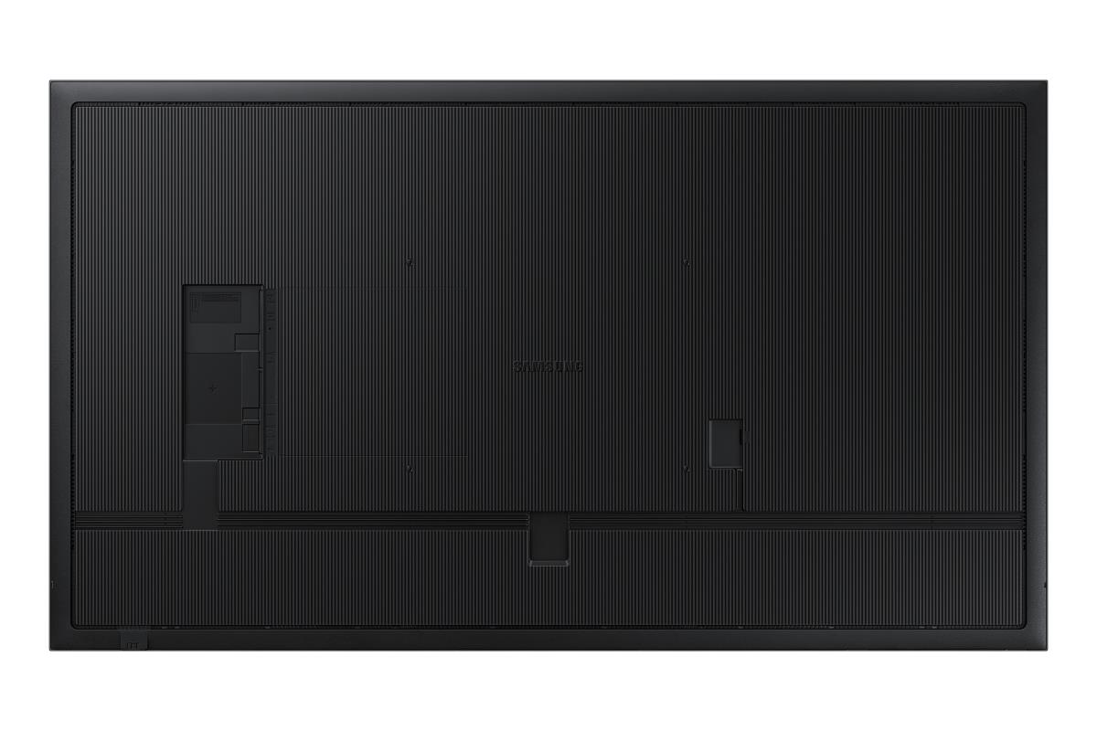 SAMSUNG Large Format Monitor - Qb75c - 75in - 3840x2160