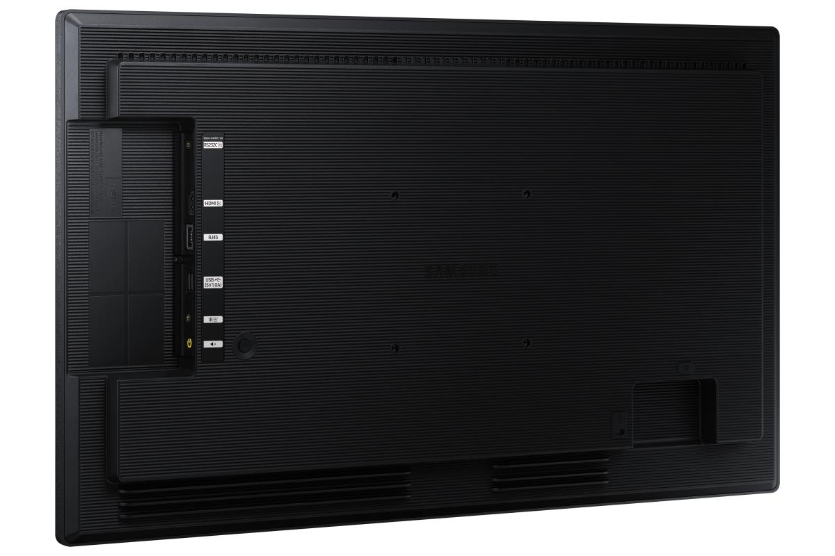 SAMSUNG Smart Signage - Qb24c - 24in
