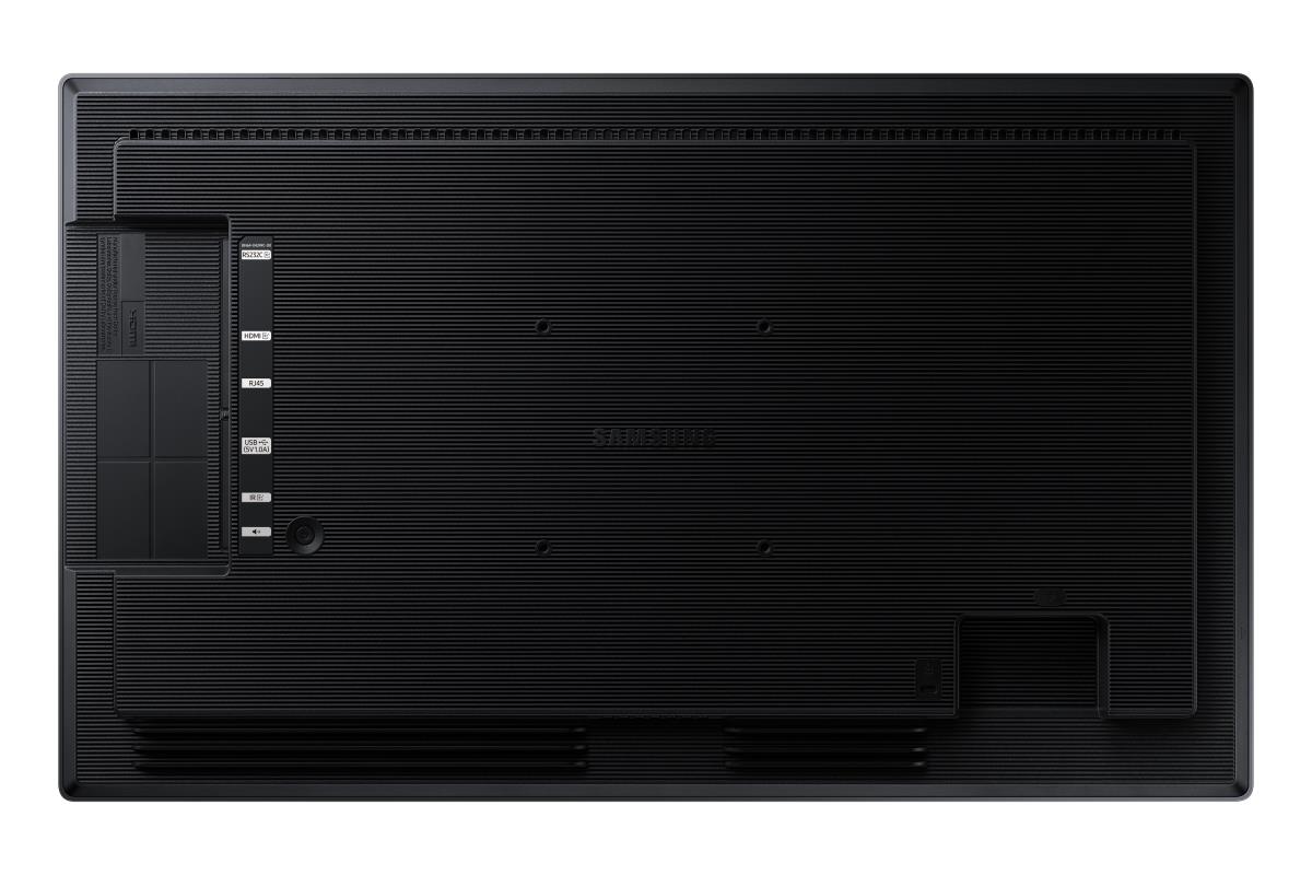SAMSUNG Smart Signage - Qb24c - 24in