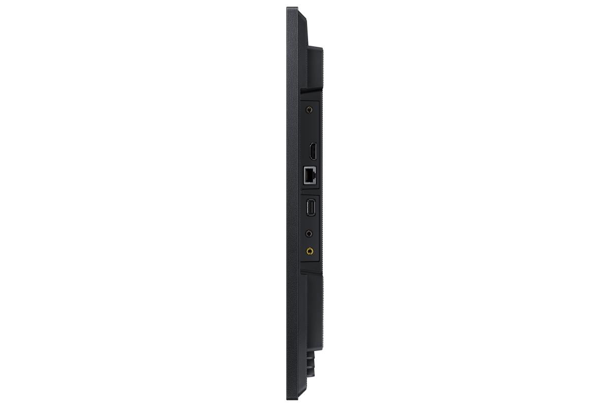 SAMSUNG Smart Signage - Qb24c - 24in