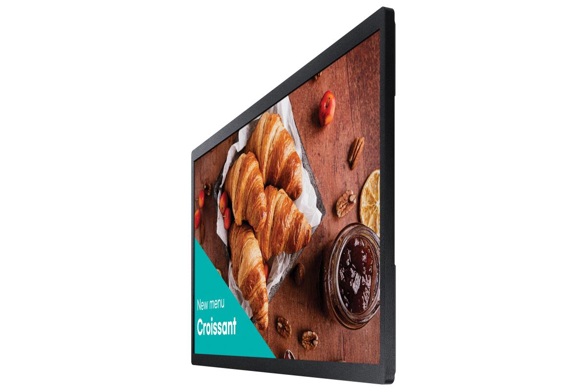 SAMSUNG Smart Signage - Qb24c - 24in