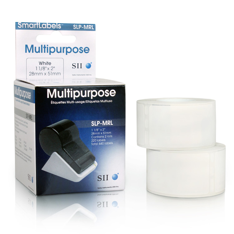 SEIKO Smart Label Printer - Multipurpose Labels