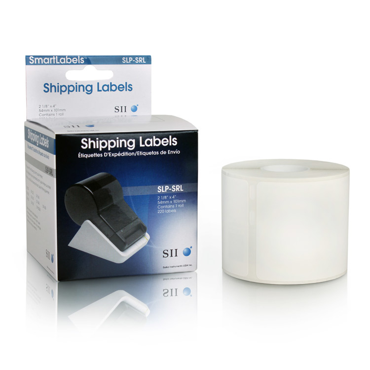 SEIKO Smart Label Printer Pro/220 - Shipping Labels
