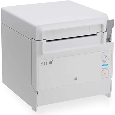 SEIKO RP-F10-W27J1-2 - POS printer - Thermal - 80mm - USB-A
