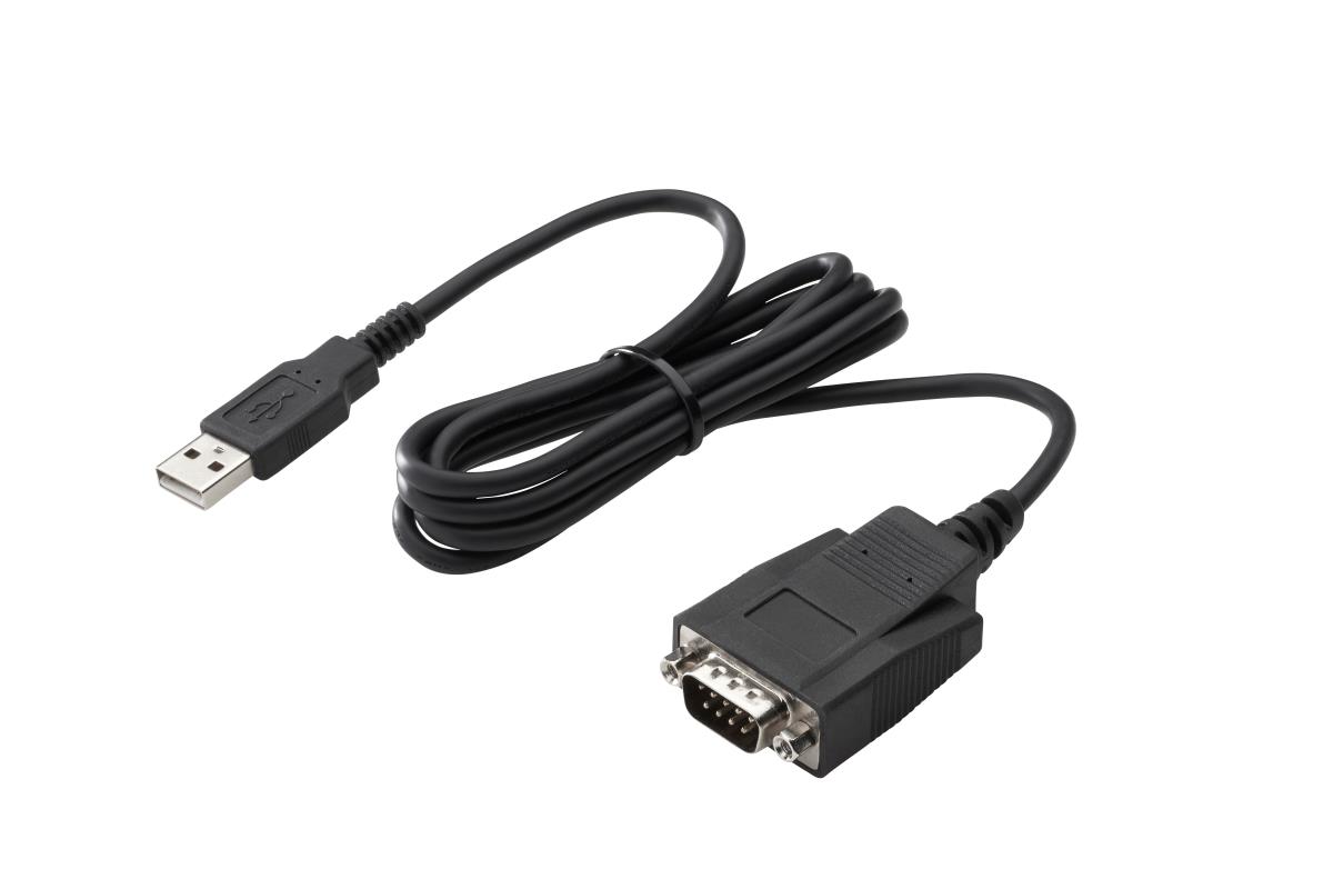 HP USB To Serial Port Adapter