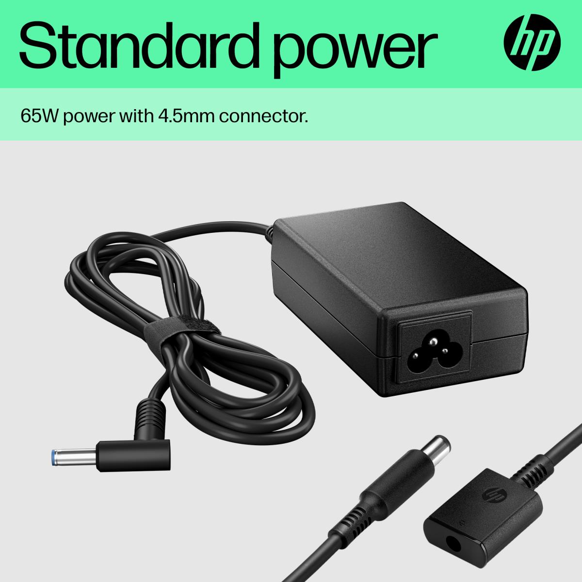 HP Smart AC Adapter 65W (H6Y89AA) Uk