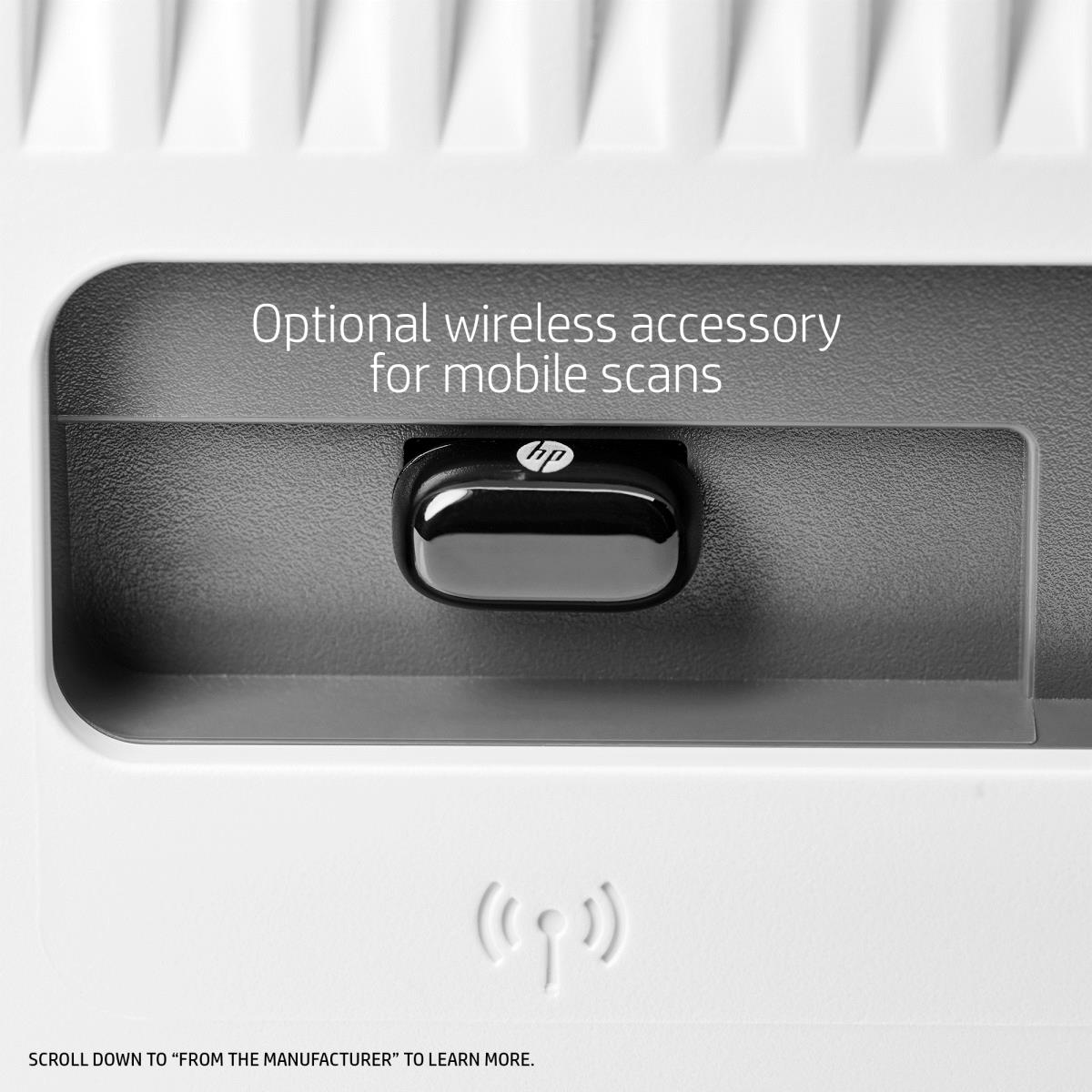 HP Scanjet Enterprise 7000 s3 Sheet-Feed Scanner