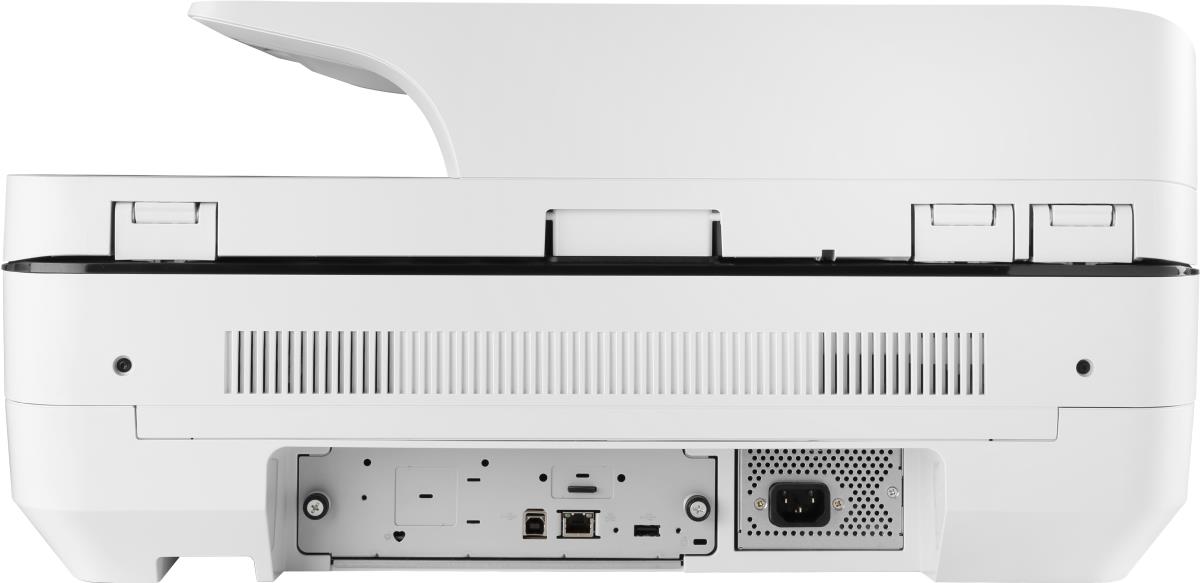 HP ScanJet Enterprise Flow N9120 fn2 Document Flatbed Scanner USB / Ethernet