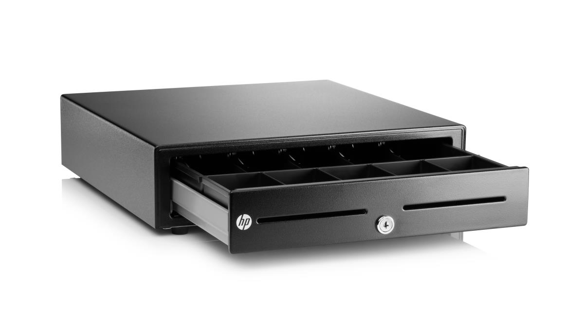 HP Standard Duty Cash Drawer (QT457AA)