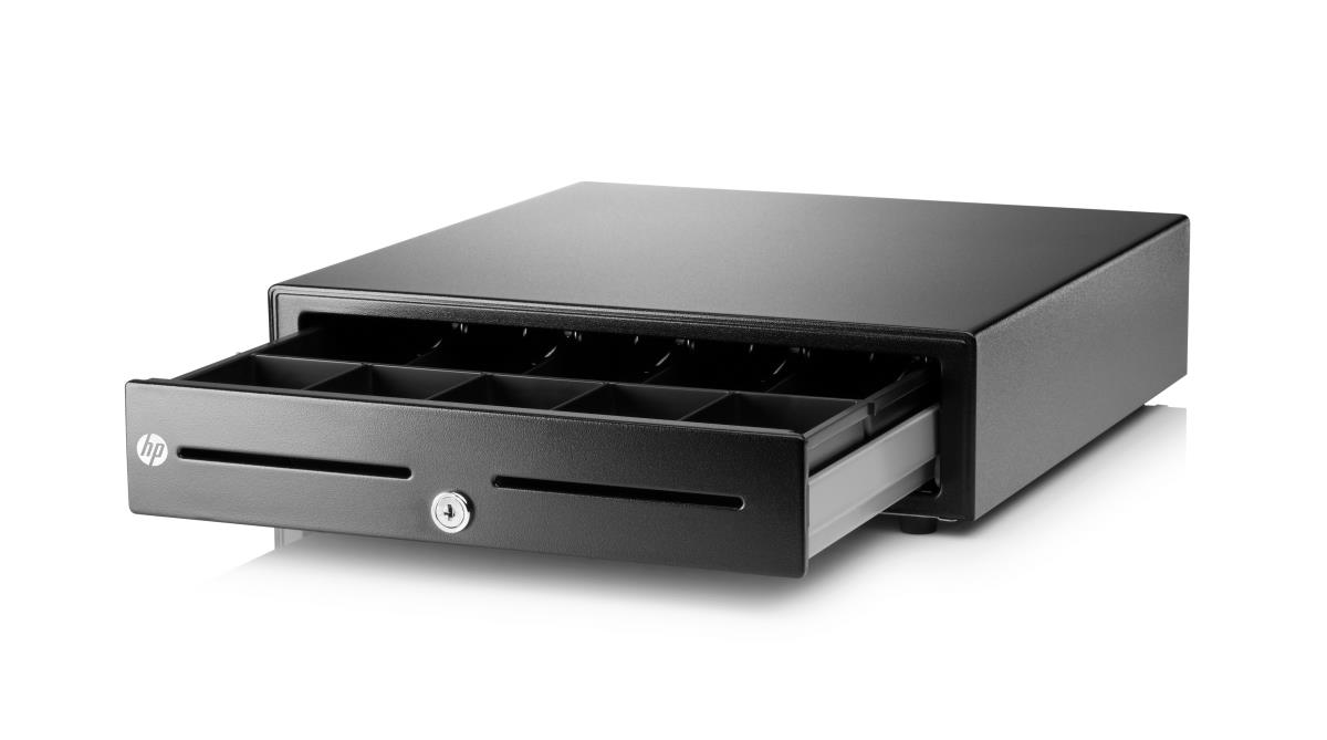 HP Standard Duty Cash Drawer (QT457AA)