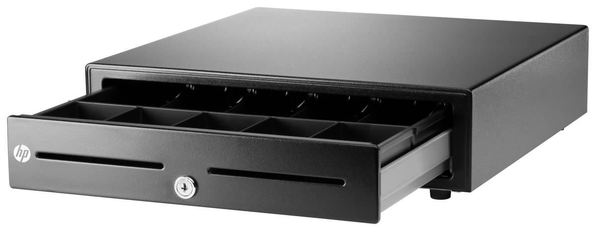 HP Standard Duty Cash Drawer (QT457AA)