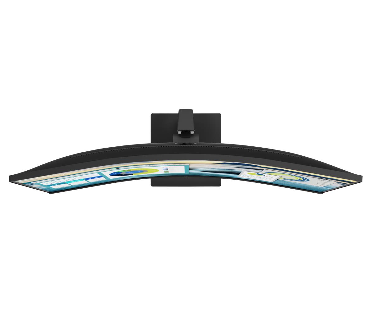 HP Curved Monitor - P34hc G4 - 34in - 3440x1440 (WQHD)