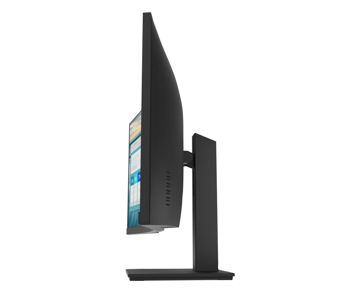 HP Curved Monitor - P34hc G4 - 34in - 3440x1440 (WQHD)