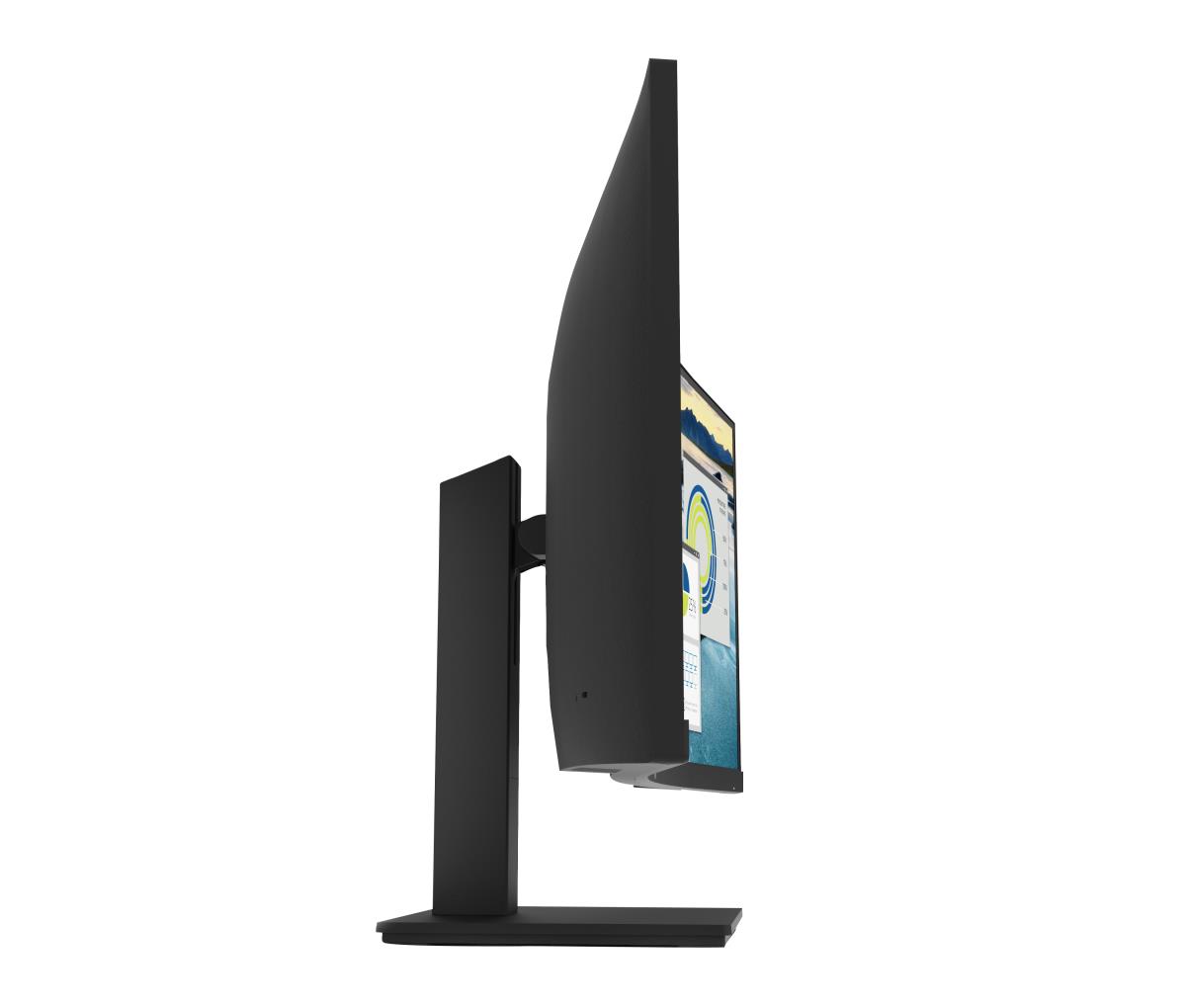 HP Curved Monitor - P34hc G4 - 34in - 3440x1440 (WQHD)
