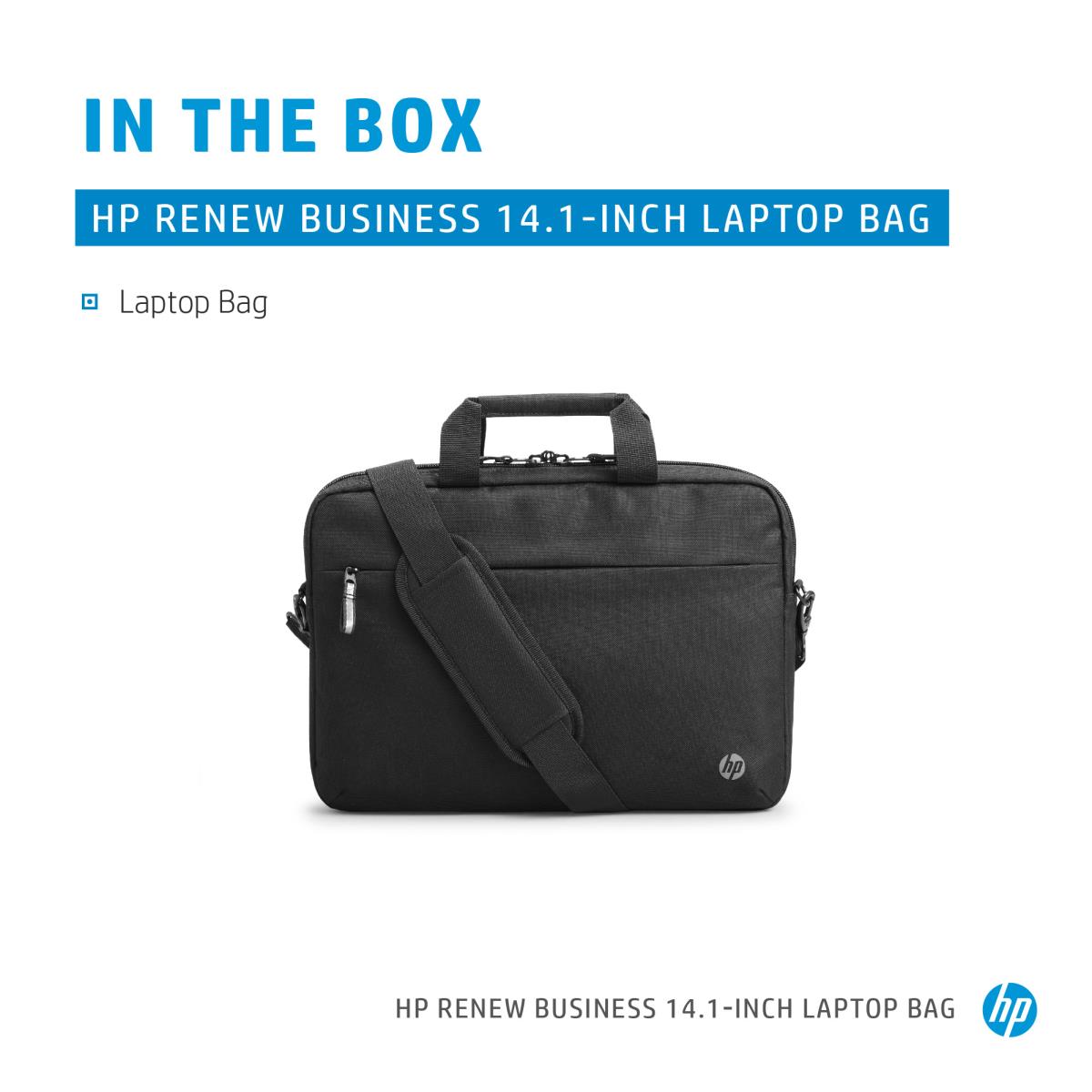 HP Renew Business - 14.1in Notebook Bag