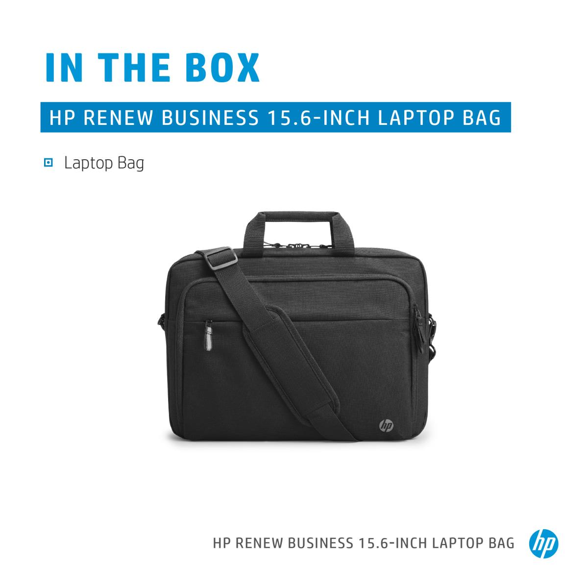HP Renew Business - 15.6in Notebook Bag