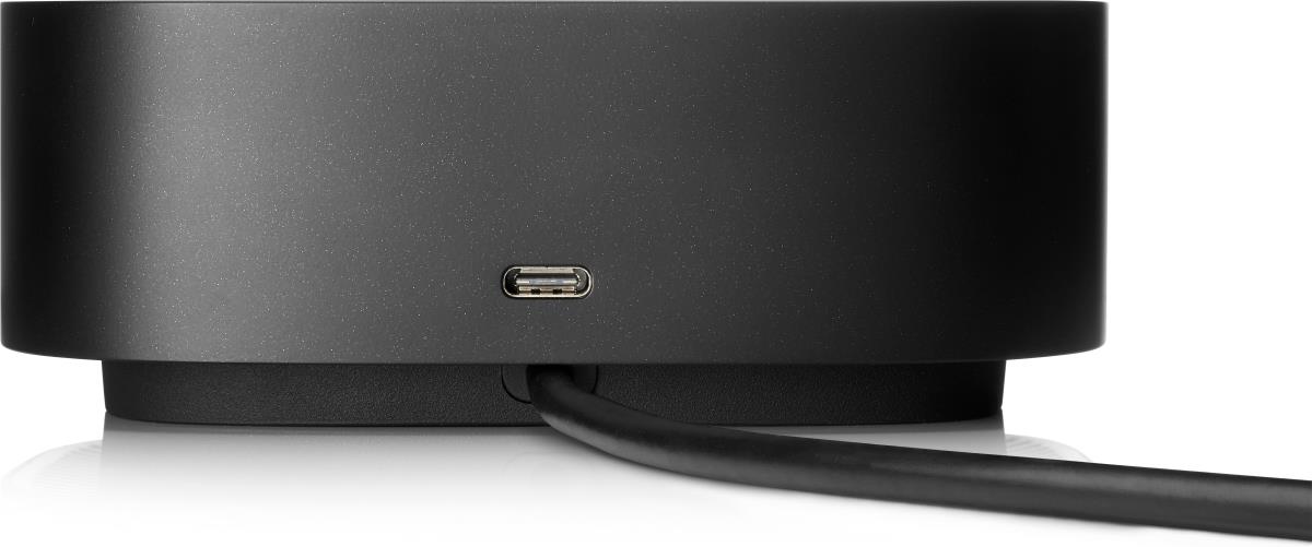 HP Docking Station USB-C G5 - Black