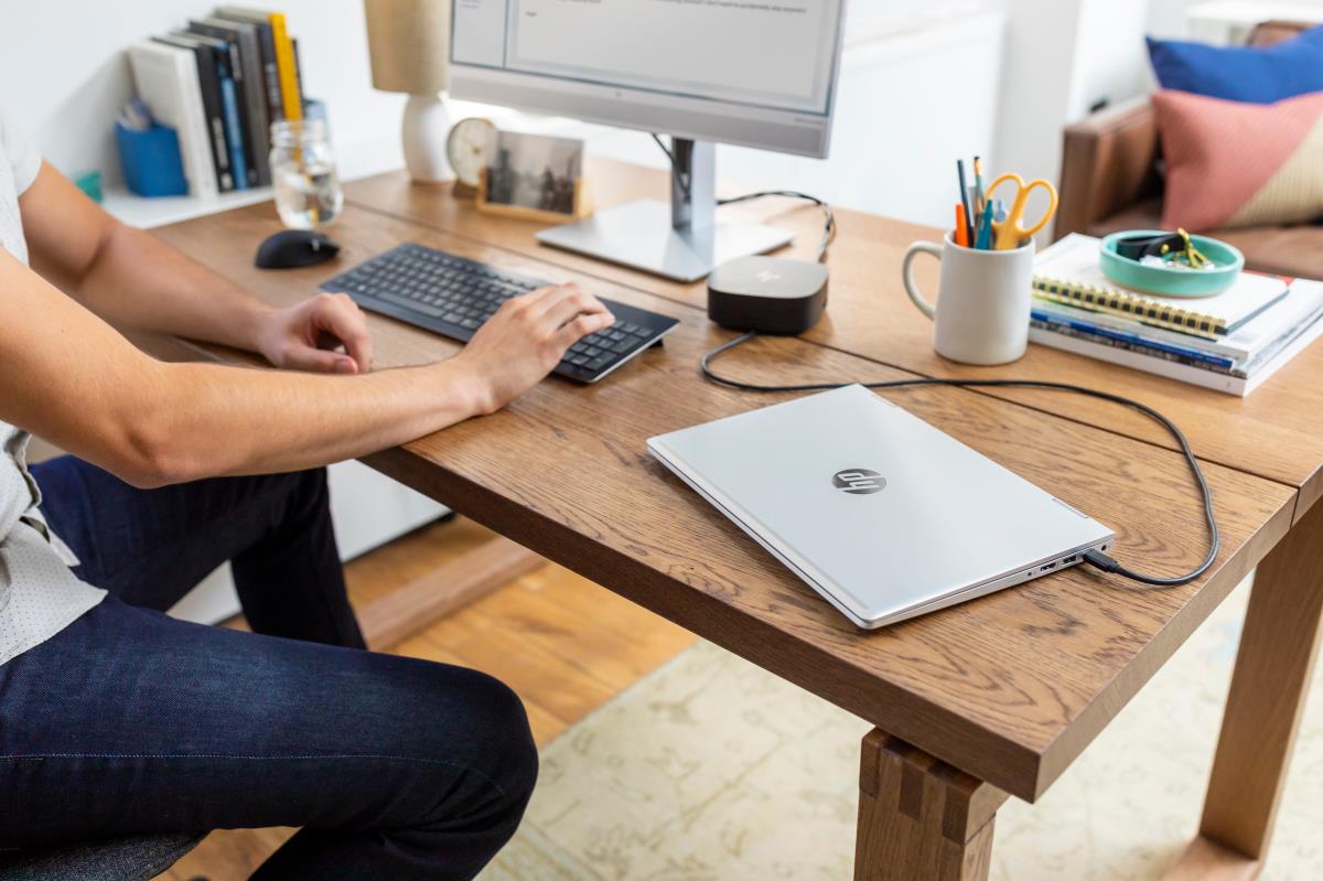 HP Docking Station USB-C G5 - Black