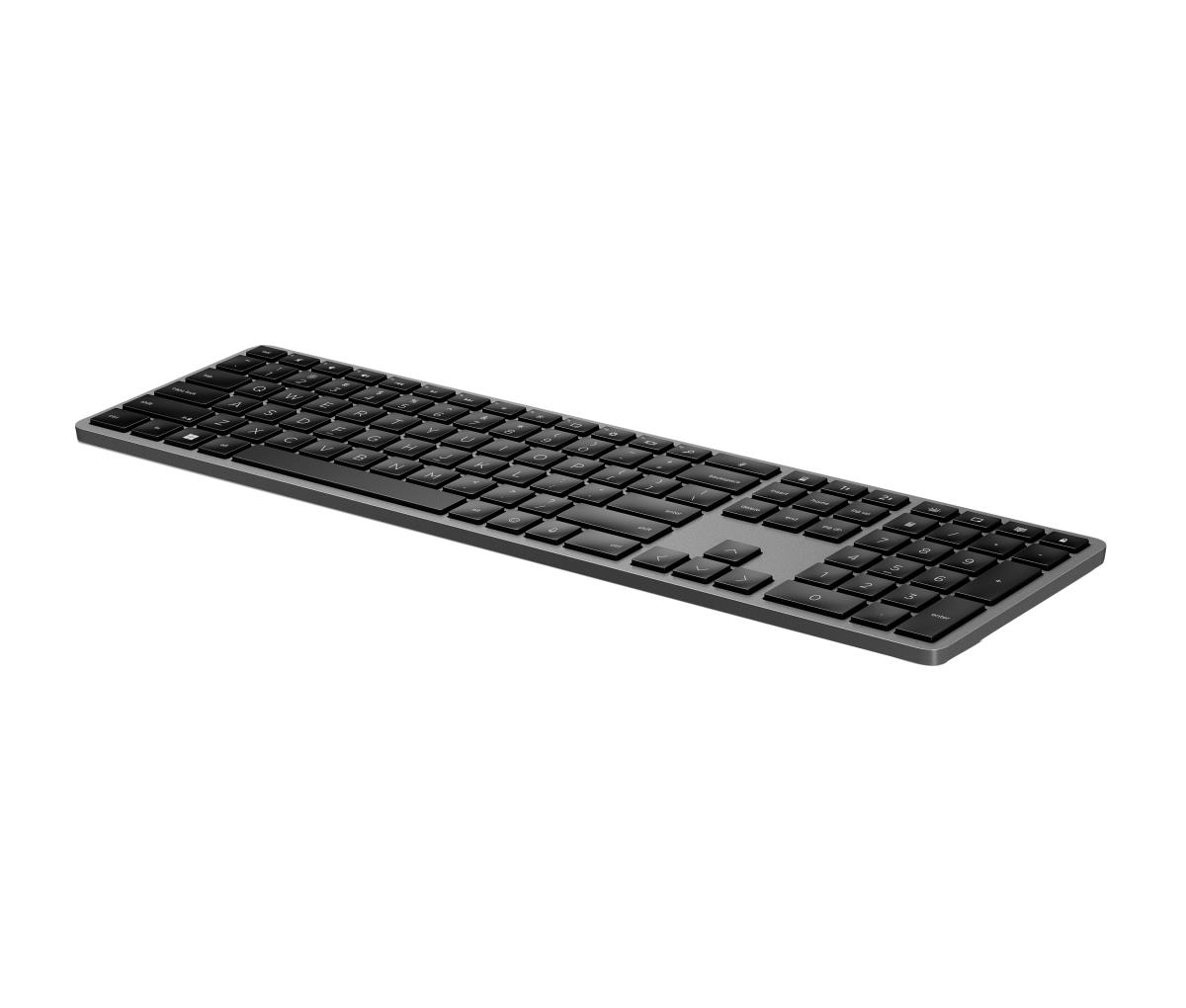 HP Wireless Keyboard 975 Dual-Mode - Qwerty UK
