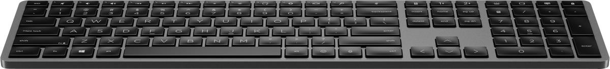 HP Wireless Keyboard 975 Dual-Mode - Qwerty UK