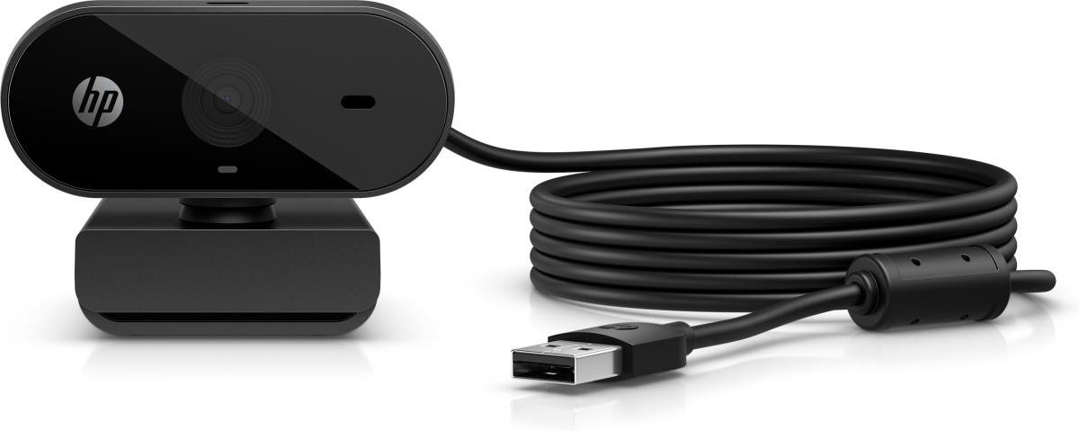 HP Webcam 325 FHD - USB-A