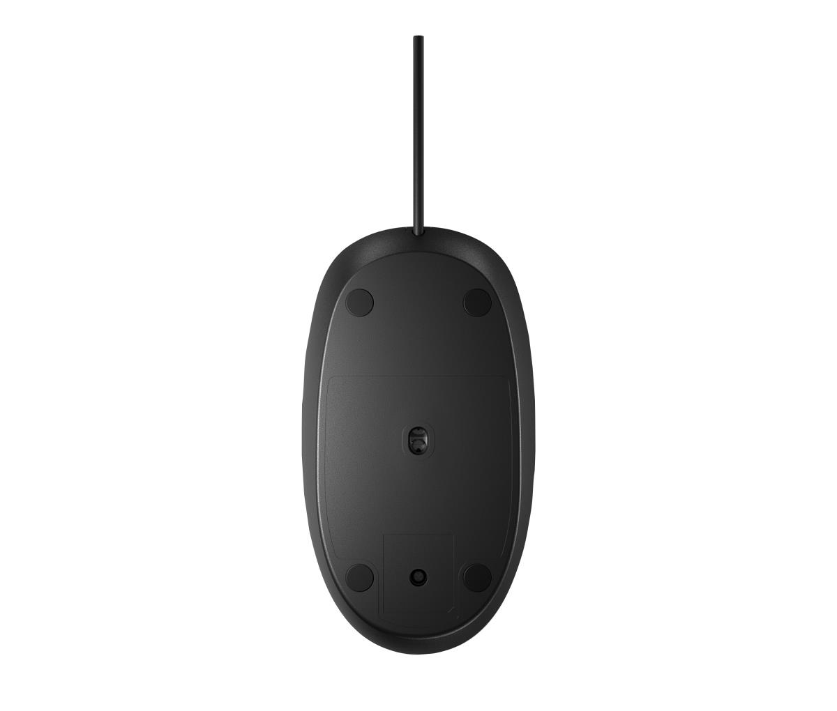 HP Wired Laser Mouse 128 USB