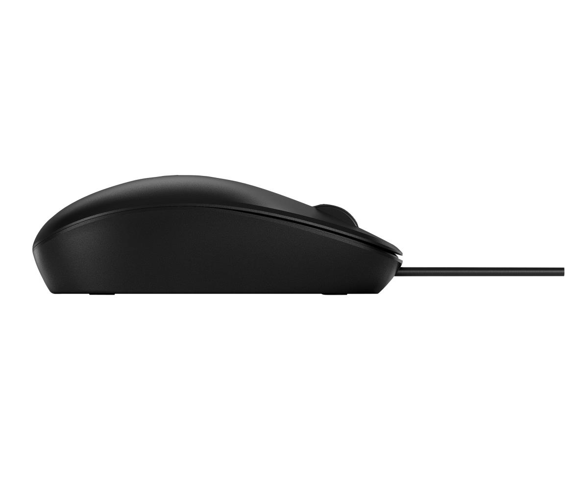 HP Wired Laser Mouse 128 USB