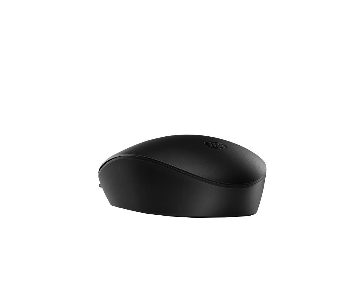 HP Wired Laser Mouse 128 USB