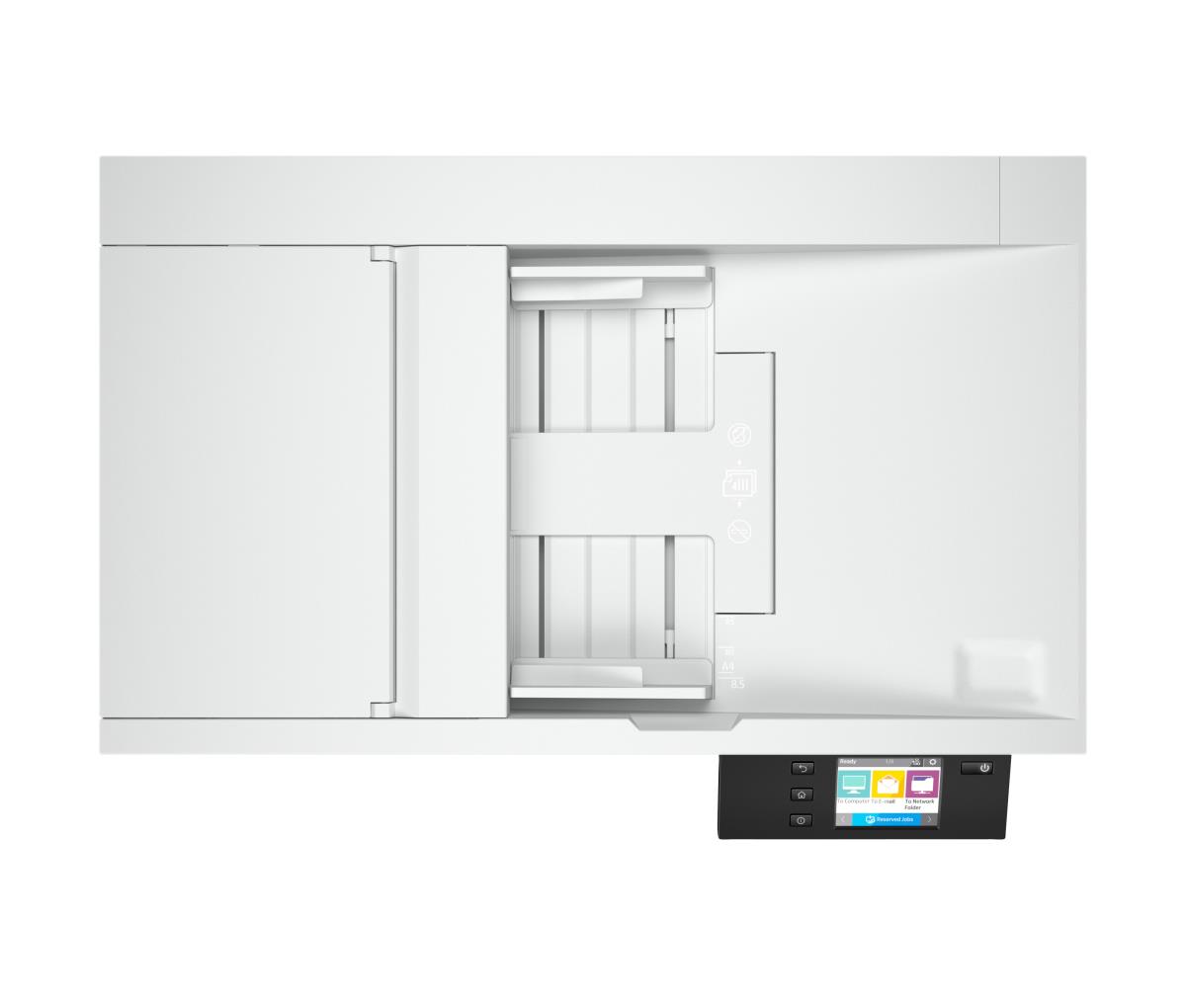 HP ScanJet Pro N4600 fnw1 - Flatbed Scanner - USB / Ethernet / Wi-Fi