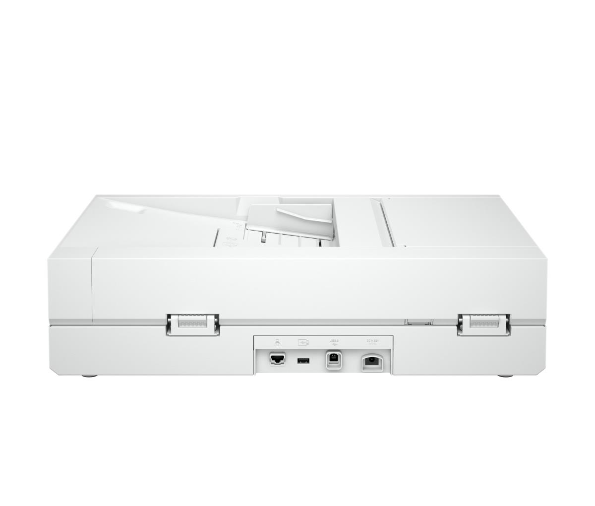 HP ScanJet Pro N4600 fnw1 - Flatbed Scanner - USB / Ethernet / Wi-Fi