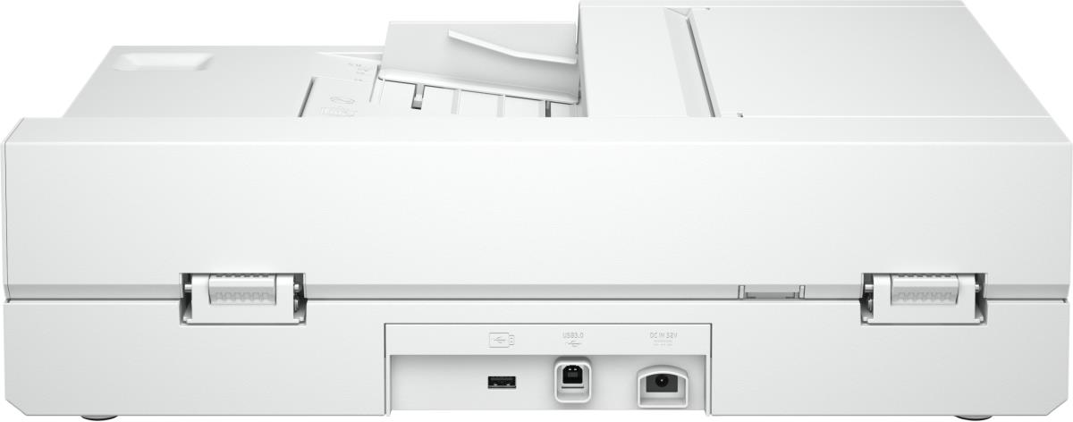 HP ScanJet Pro 3600 f1 Flatbed Scanner - USB
