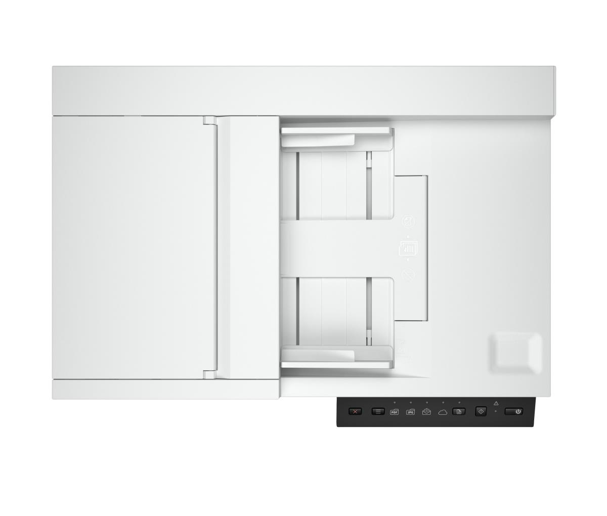 HP ScanJet Pro 2600 f1 scanner USB