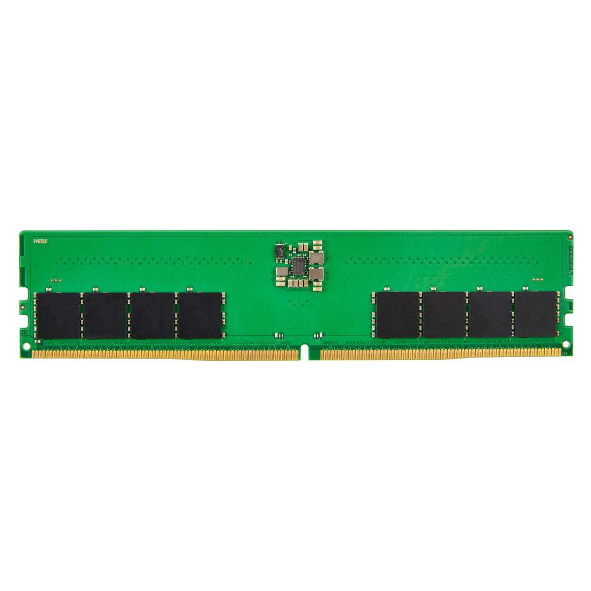 HP Memory 32GB DDR5 (1x32GB) 4800 UDIMM nECC