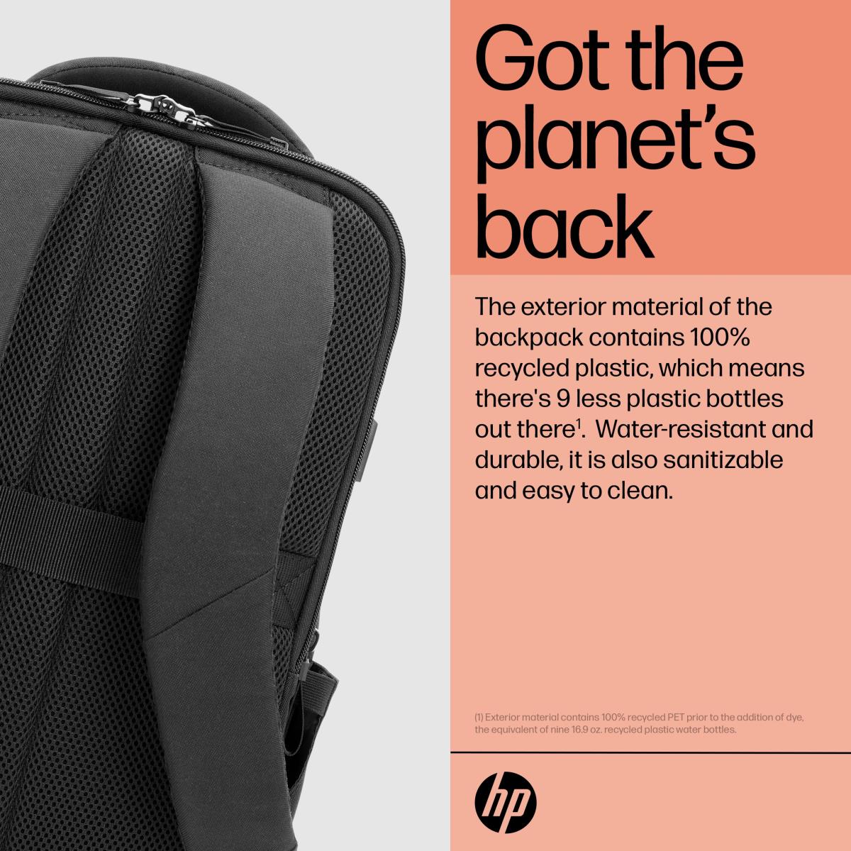 HP Renew Executive - 16in Notebook Backpack