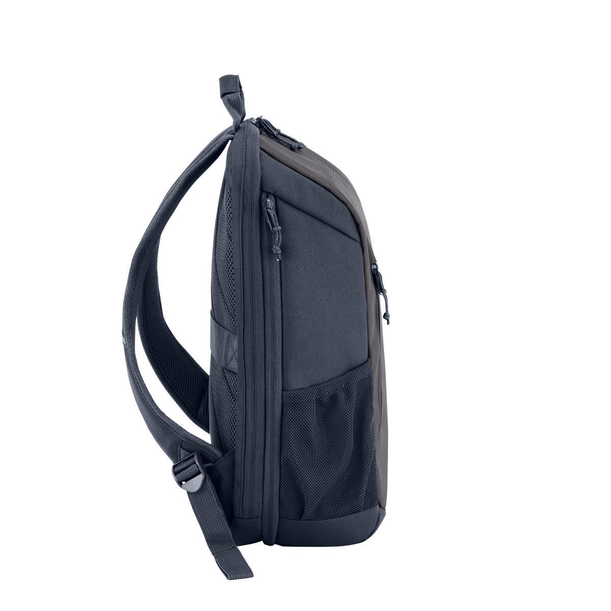 HP Travel 18 Liter - 15.6in Notebook Backpack - Iron Grey