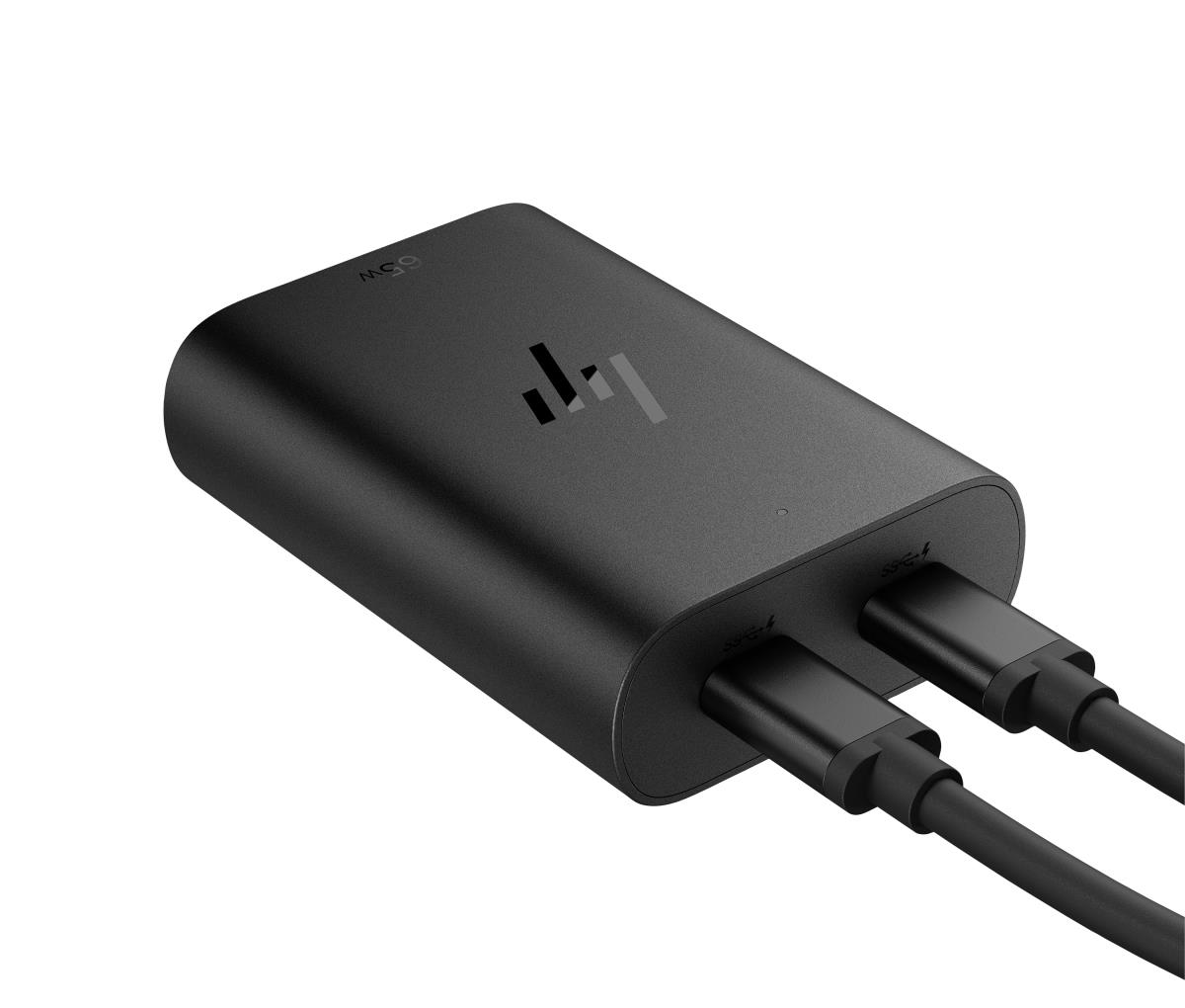 HP GaN Laptop Charger - USB-C - 65W