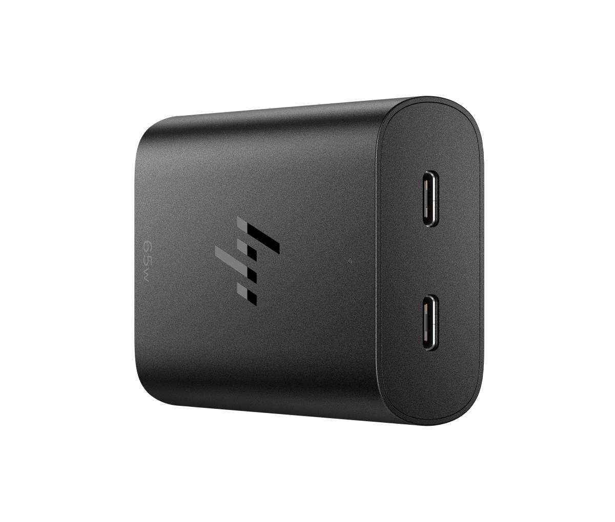HP GaN Laptop Charger - USB-C - 65W
