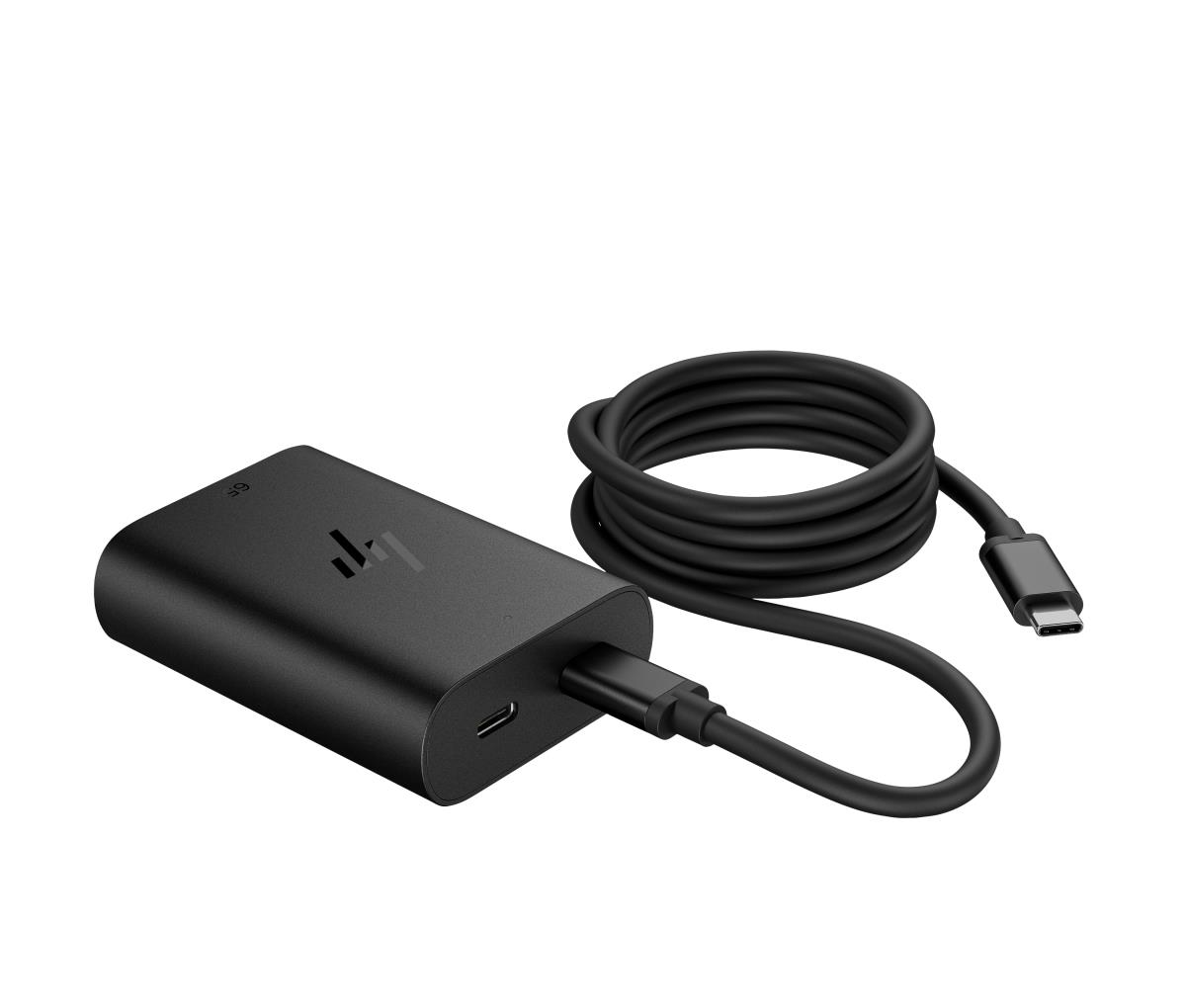 HP GaN Laptop Charger - USB-C - 65W
