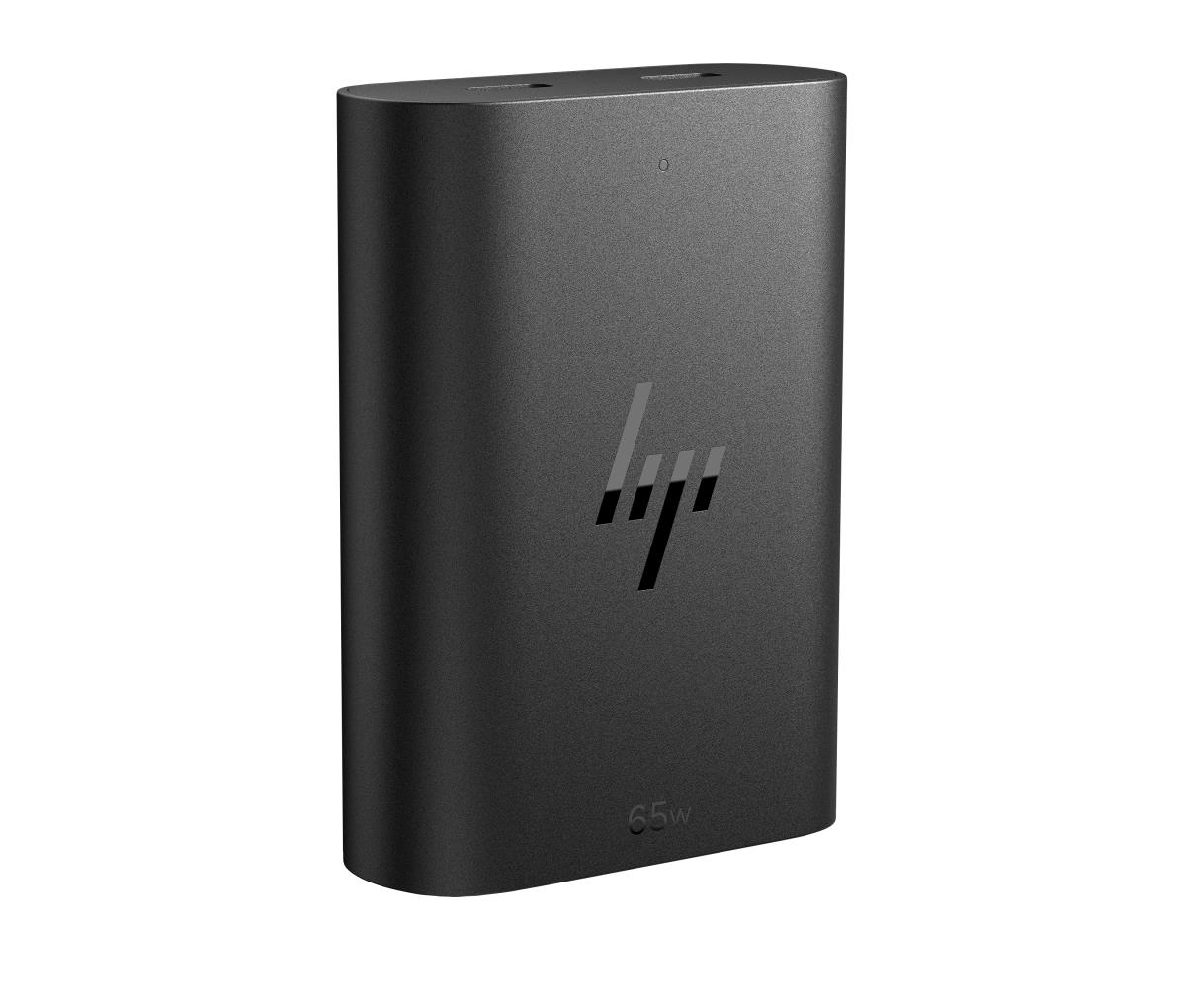HP GaN Laptop Charger - USB-C - 65W