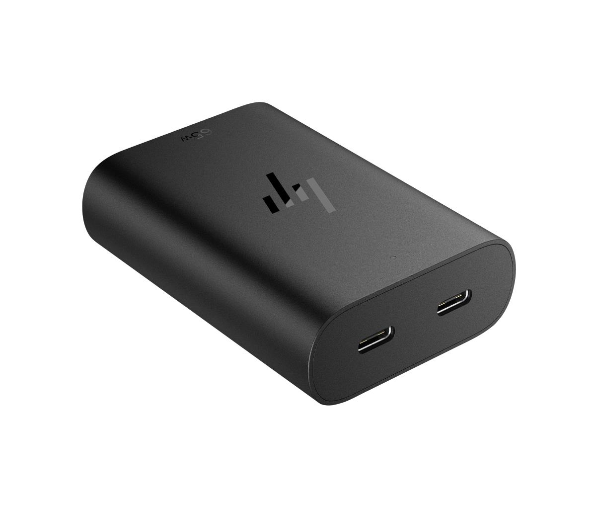 HP GaN Laptop Charger - USB-C - 65W