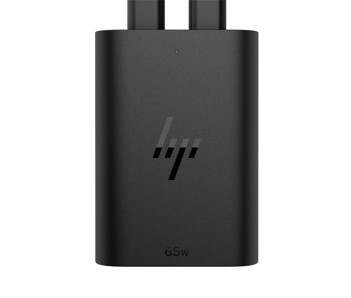 HP GaN Laptop Charger - USB-C - 65W