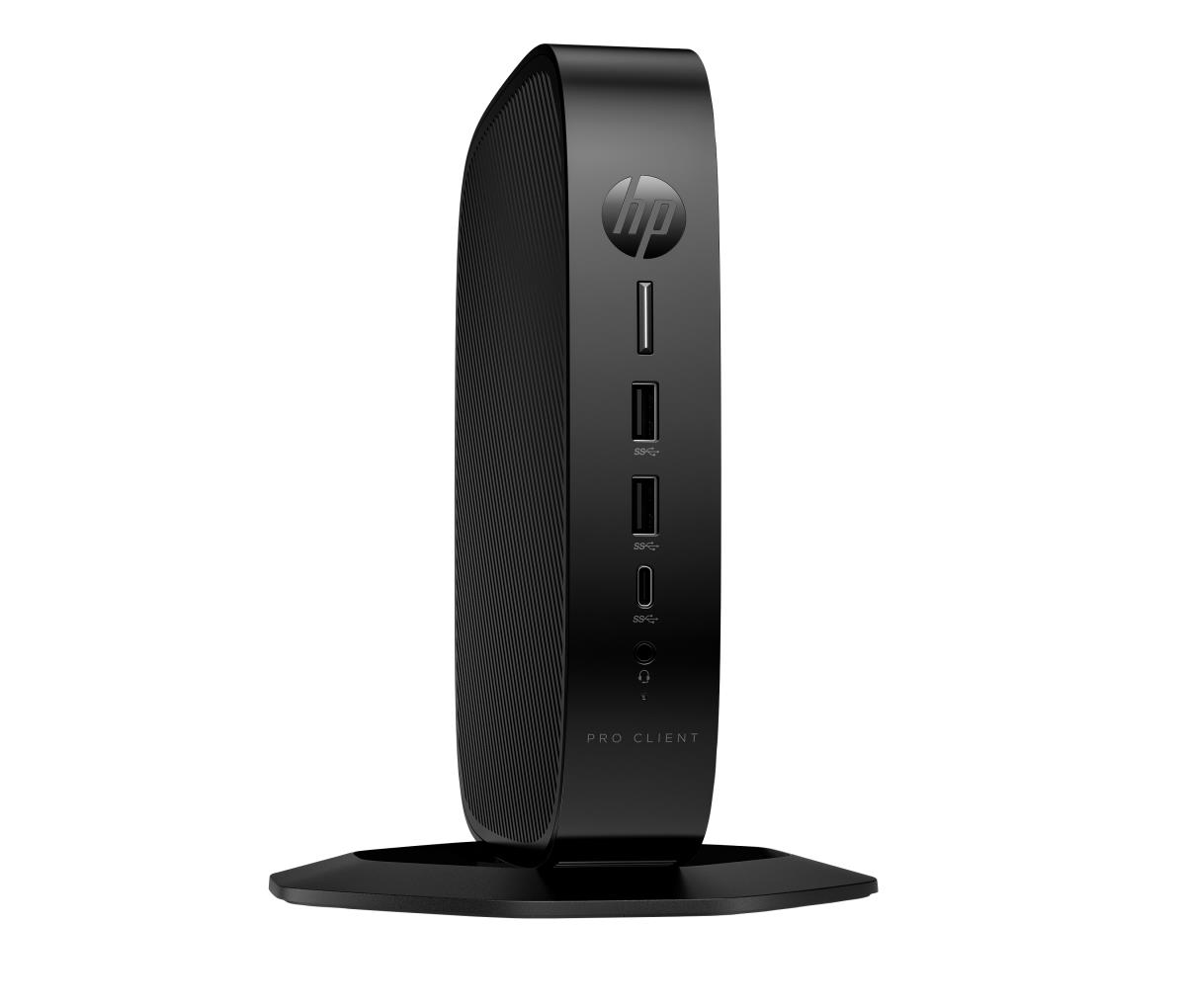 HP Pro t550 Thin Client USFF - J6412 - 8GB RAM - 32GB eMMC - ThinPro - Qwerty Uk