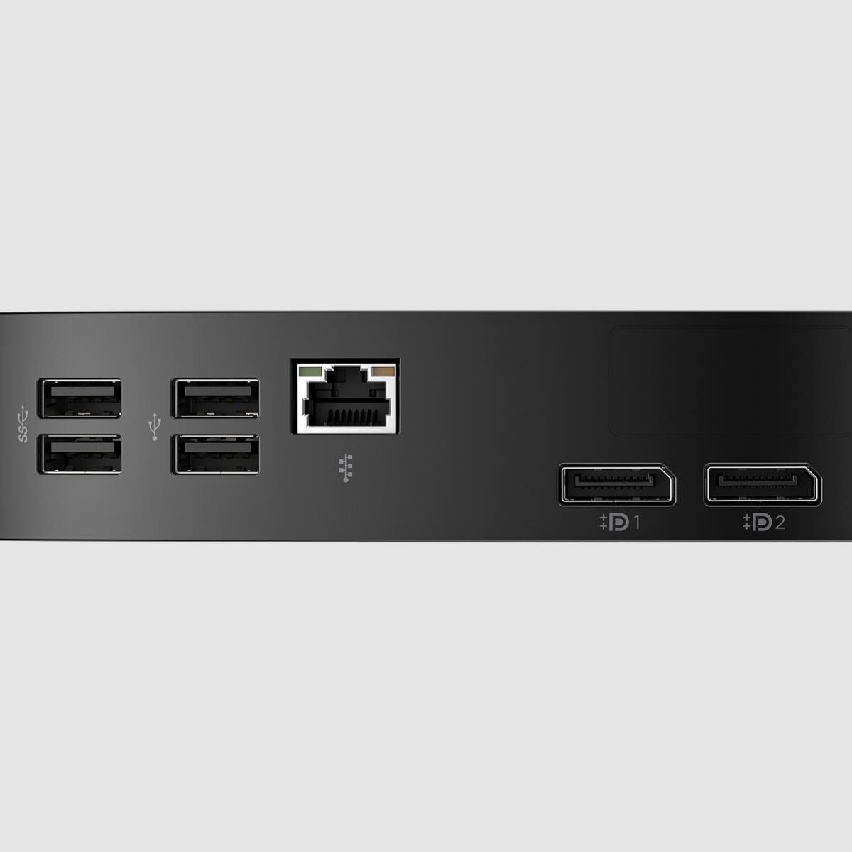 HP Pro t550 Thin Client USFF - J6412 - 8GB RAM - 32GB eMMC - ThinPro - Qwerty Uk
