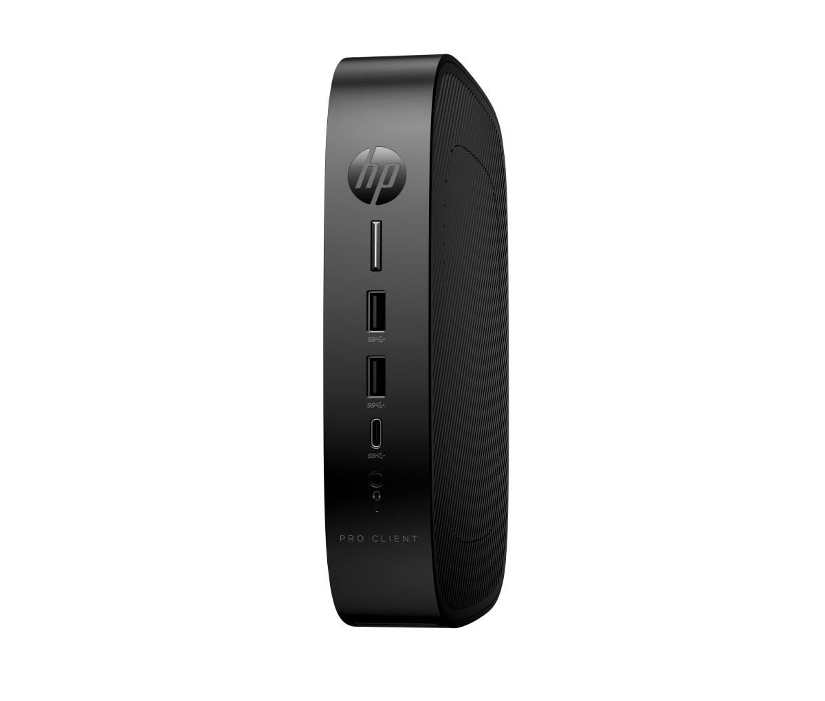 HP Pro t550 Thin Client USFF - J6412 - 8GB RAM - 32GB eMMC - ThinPro - Qwerty Uk