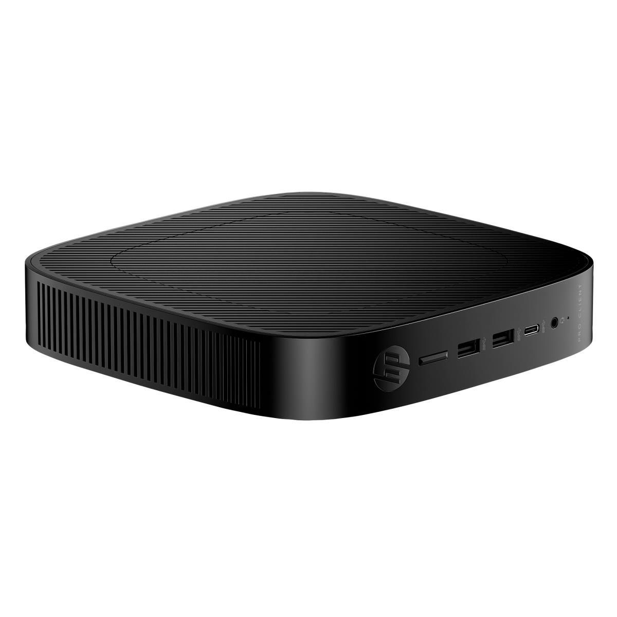 HP Pro t550 Thin Client USFF - J6412 - 8GB RAM - 32GB eMMC - ThinPro - Qwerty Uk