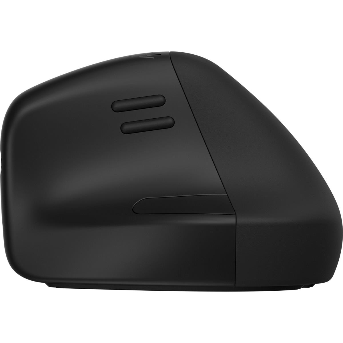 HP Wireless Ergonomic Vertical Mouse - 925 - Black