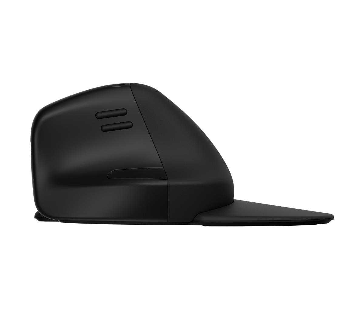 HP Wireless Ergonomic Vertical Mouse - 925 - Black