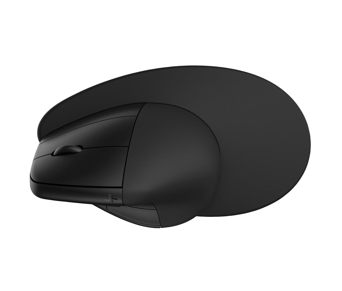 HP Wireless Ergonomic Vertical Mouse - 925 - Black