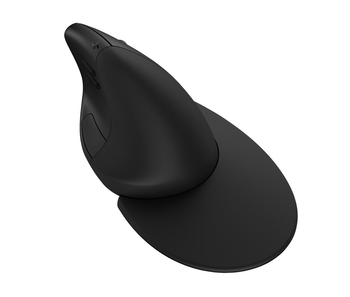 HP Wireless Ergonomic Vertical Mouse - 925 - Black